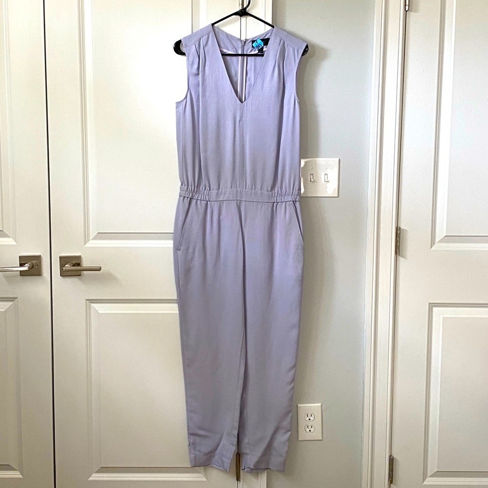 J. Crew Sleeveless Jumpsuit - Size 2
